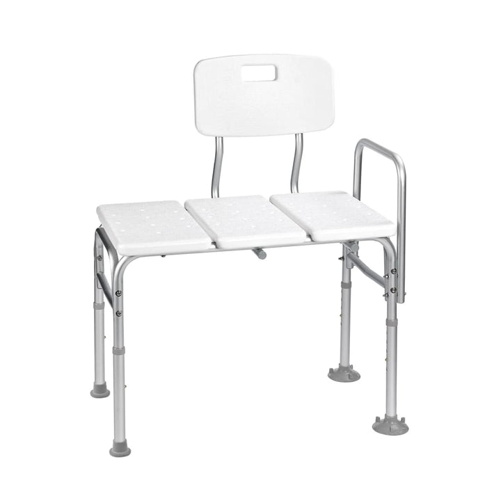 bænk til badekar 150 kg hvid A0120101