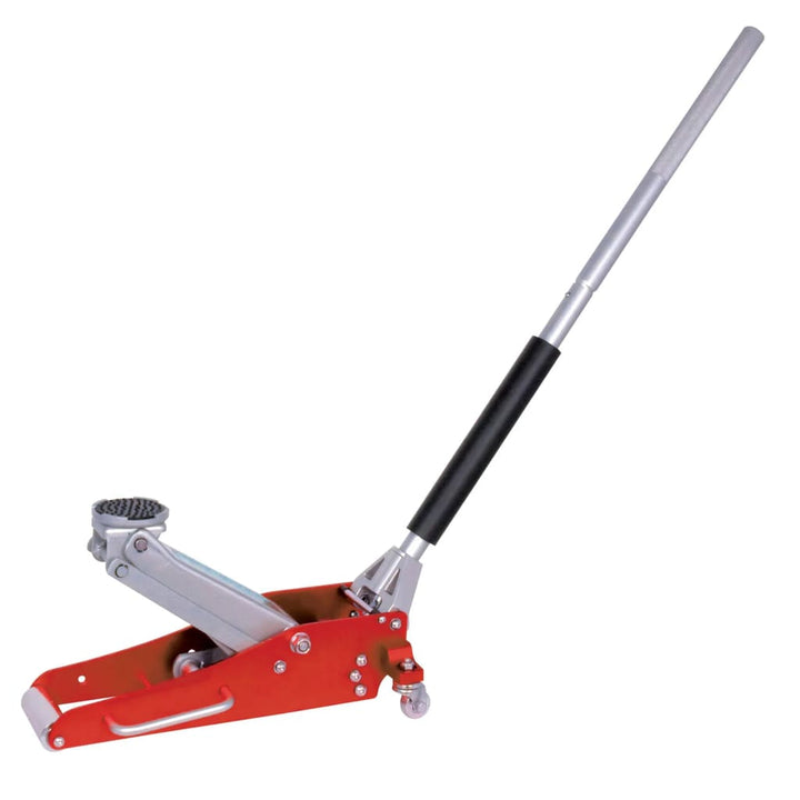 hydraulisk donkraft til vogne 2 hjul 1500 kg stål