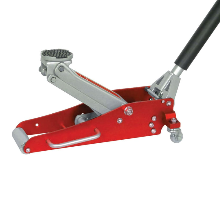 hydraulisk donkraft til vogne 2 hjul 1500 kg stål