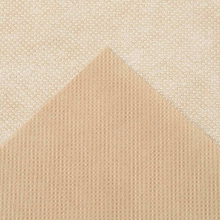 frostdækken lynlås 3x2,5x2,5 m 70 g/m² fleece beige