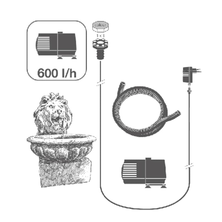 Acqua Arte-sæt Basel 1387068
