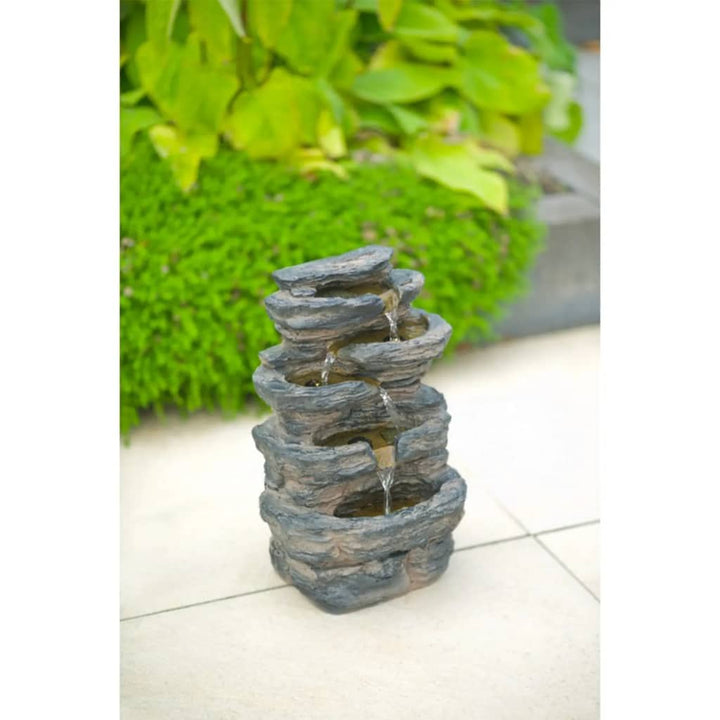 Acqua Arte vandfigurssæt Miras 42 cm
