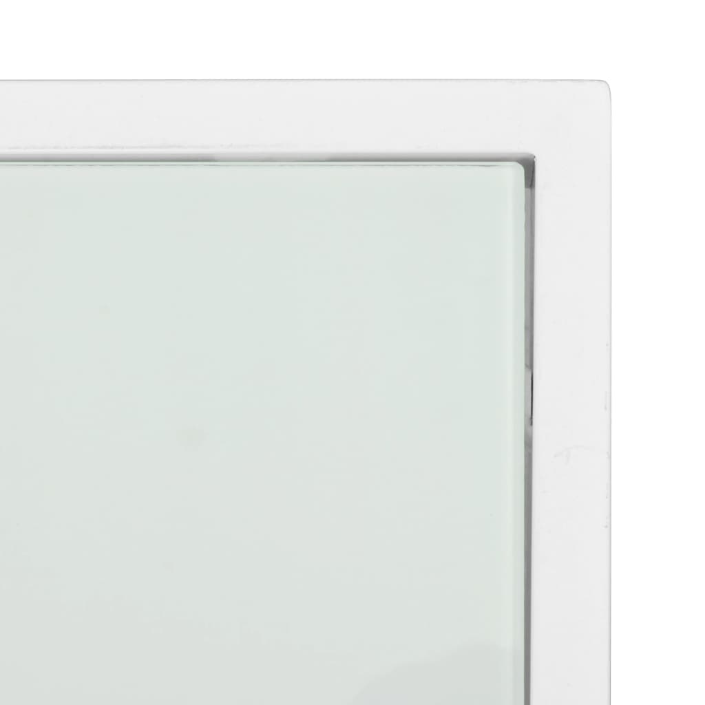 haveloungesæt 5 dele textilene aluminium sort