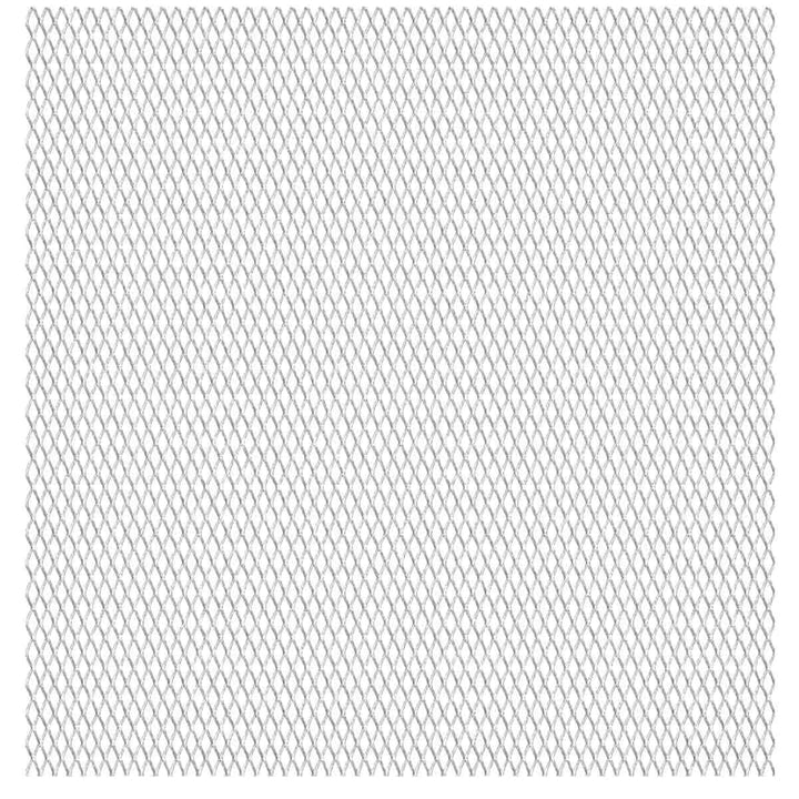 trådnetspanel rustfrit stål 100 x 85 cm 45 x 20 x 4 mm