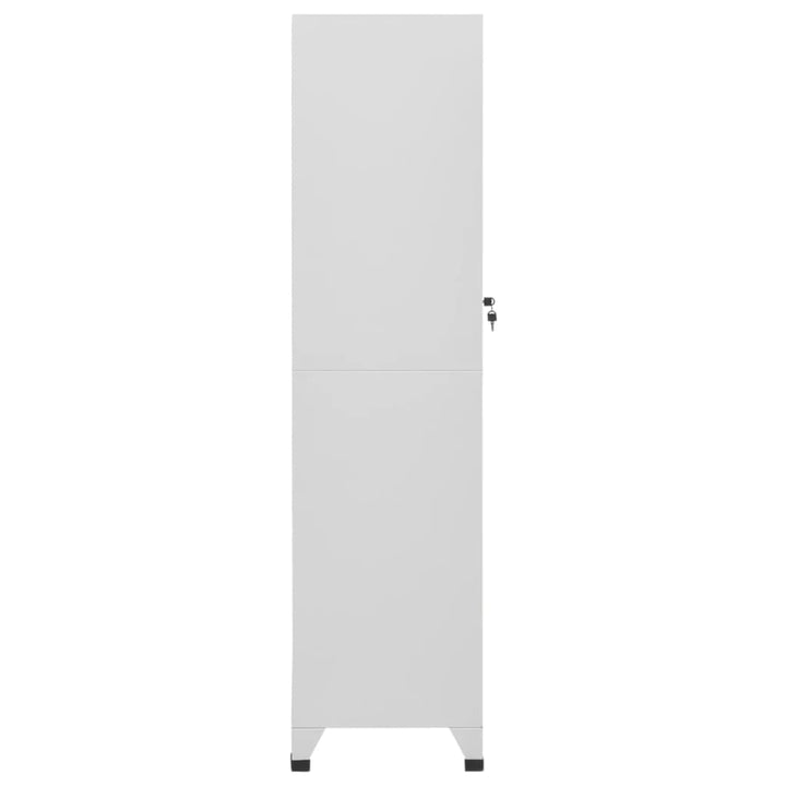 lockerskab 38x45x180 cm