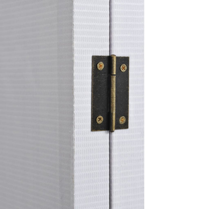 foldbar rumdeler 200 x 170 cm New York by Day sort og hvid