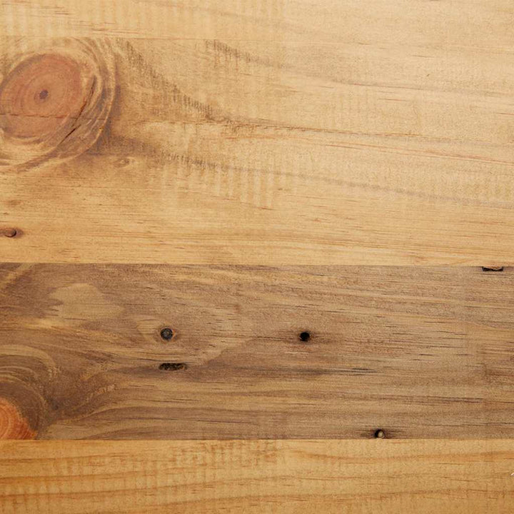badeværelsesskab 42x23x70 cm massivt fyrretræ