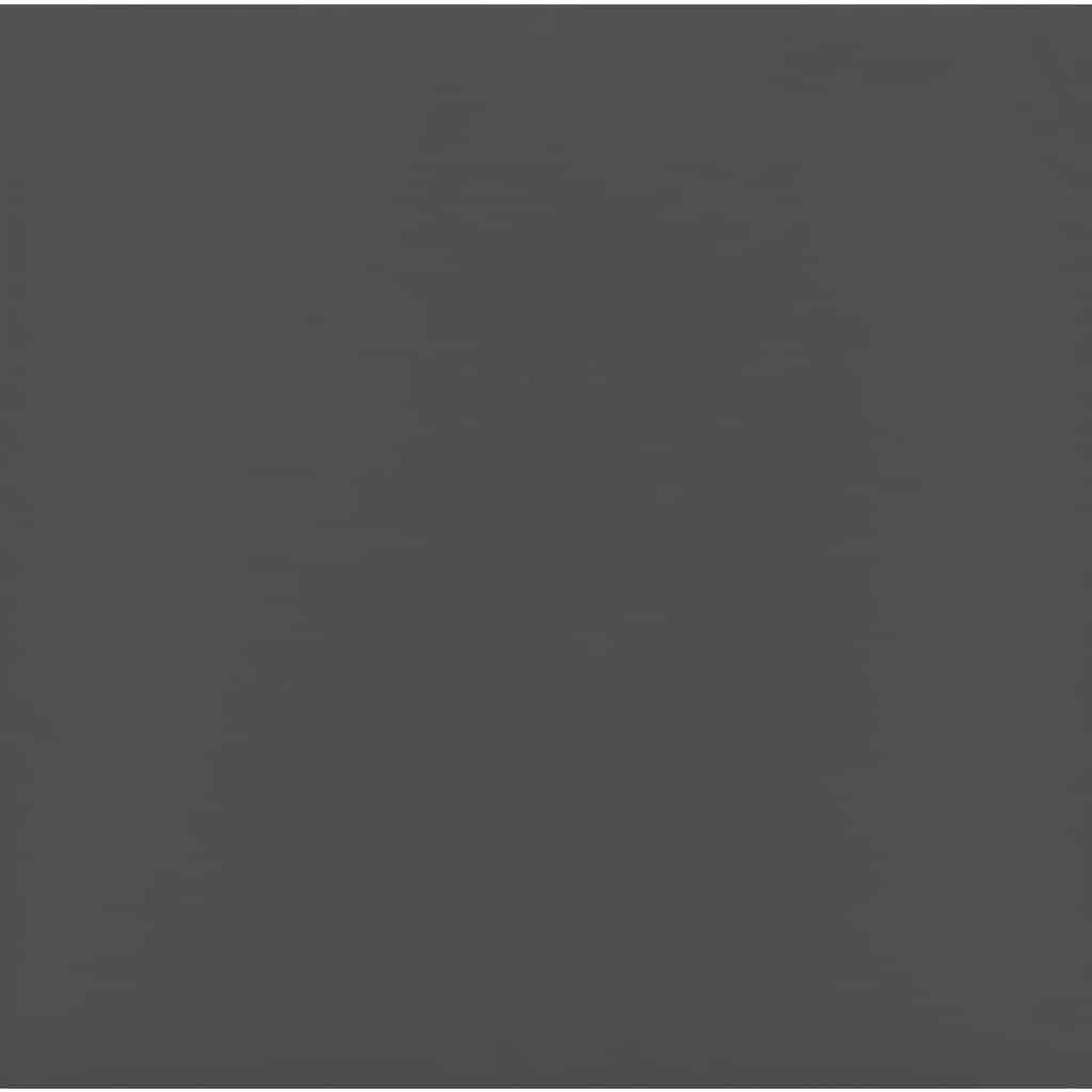 haveloungesæt 4 dele polyrattan sort