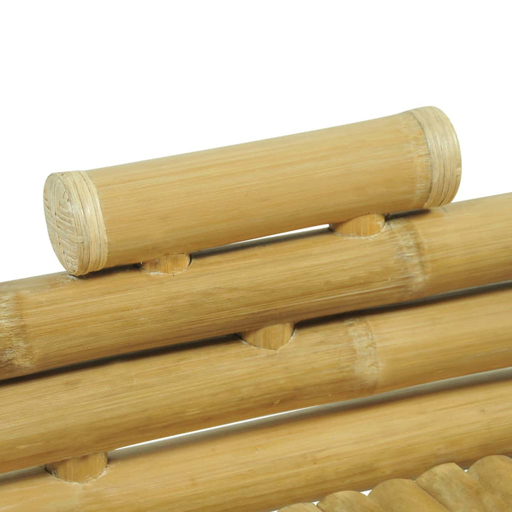 sengestel 160x200 cm bambus