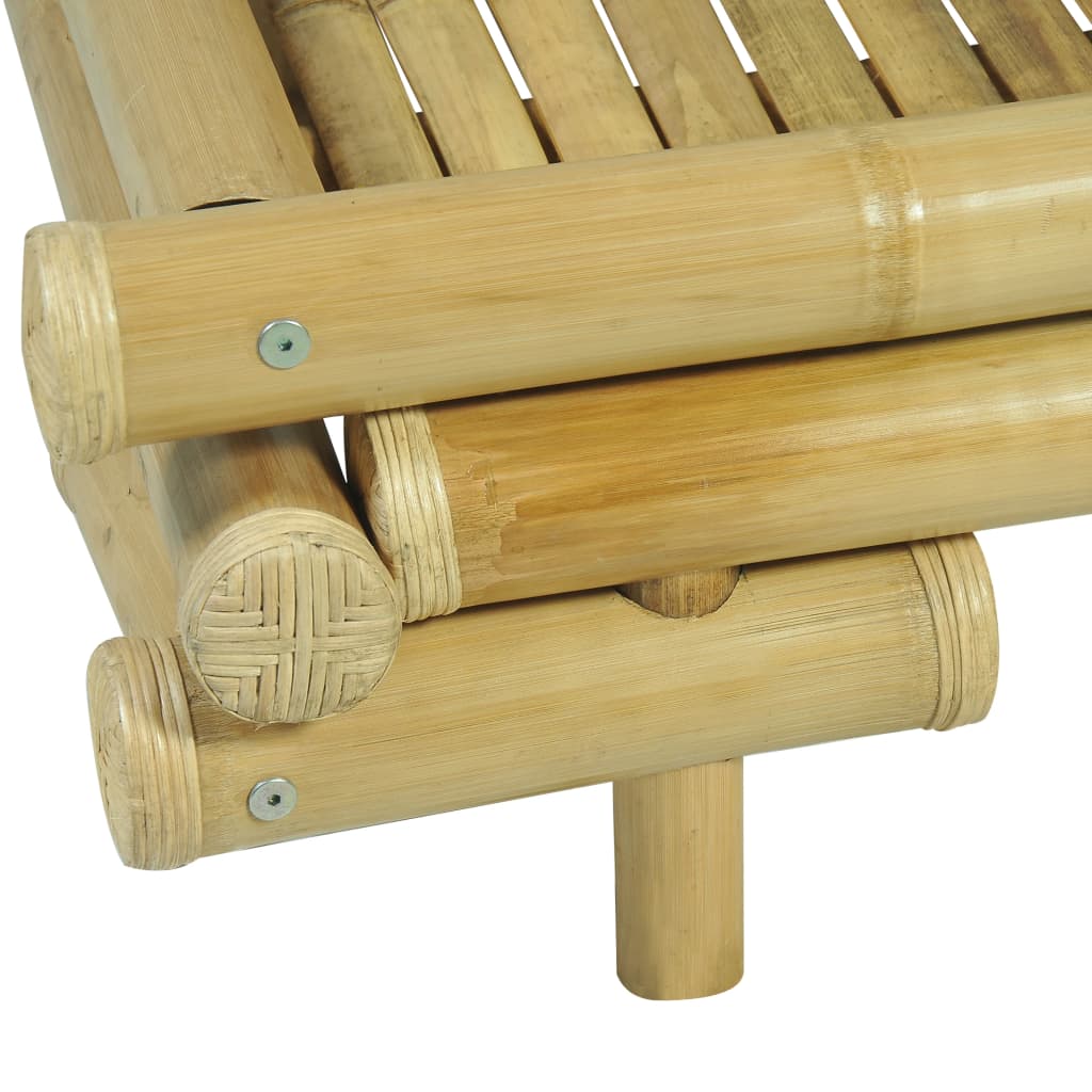 sengestel 160x200 cm bambus