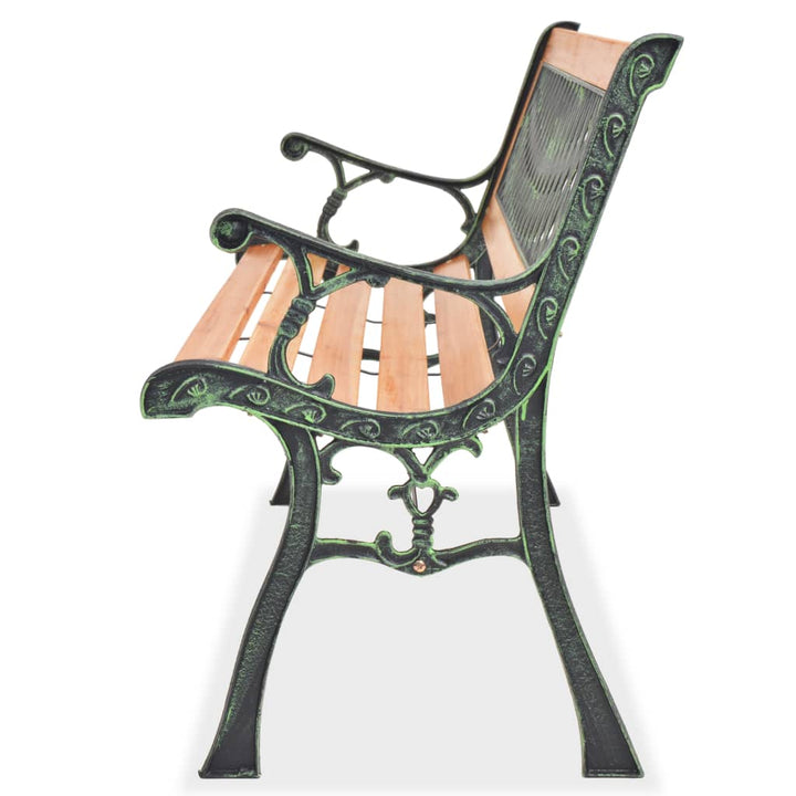 havebænk 122 cm træ