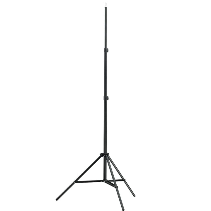 stativsystem til fotobaggrund 500 x 300 cm grøn
