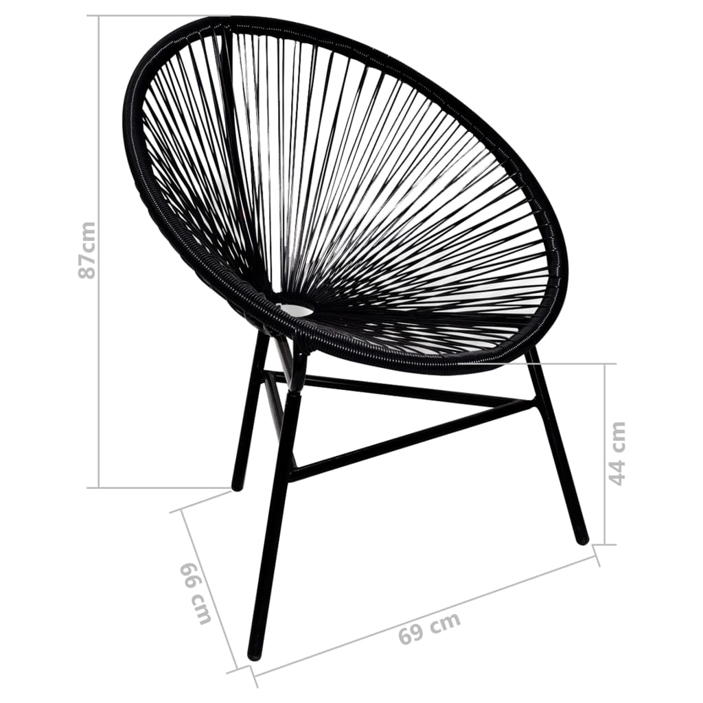 havestol polyrattan sort