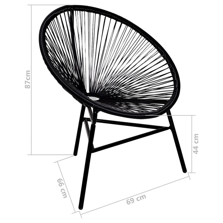 havestol polyrattan sort
