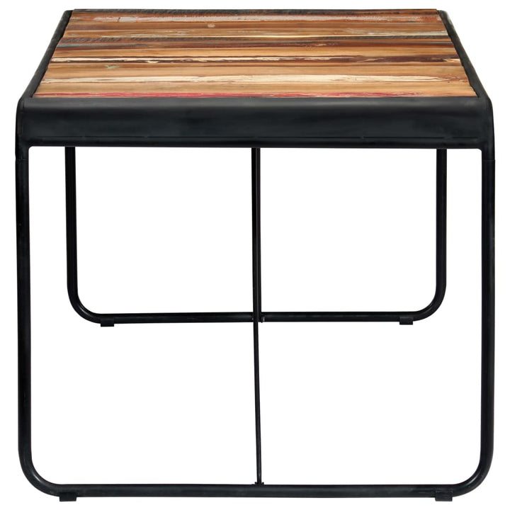 spisebord 180 x 90 x 76 cm massivt genanvendt træ
