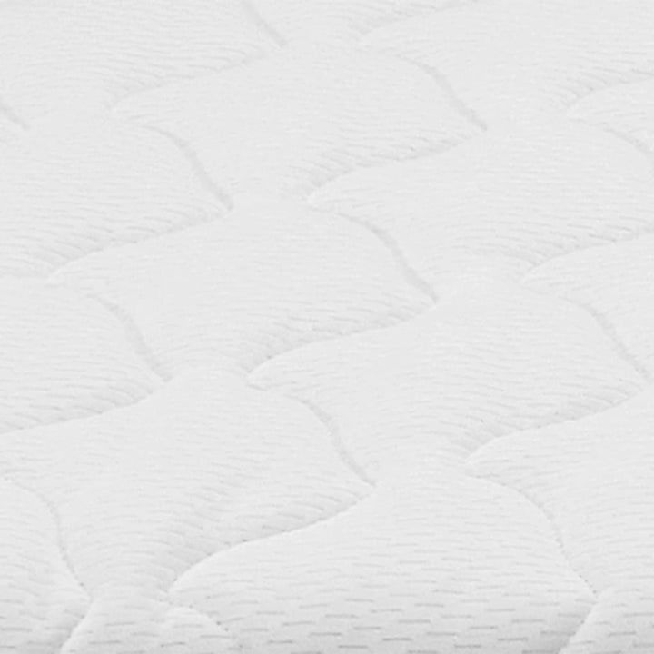 topmadras 80 x 200 cm viscoelastisk memoryskum 6 cm