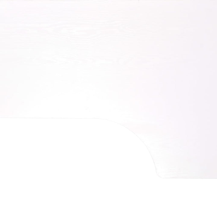 computerbord 120x72x70 cm hvid