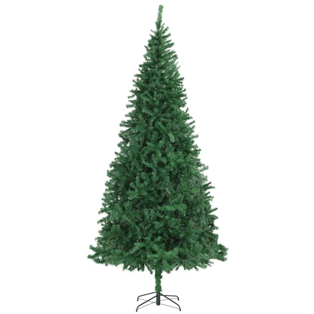 kunstigt juletræ 300 cm grøn