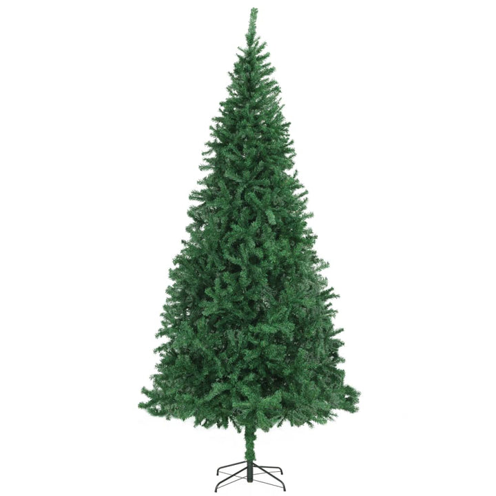 kunstigt juletræ 300 cm grøn