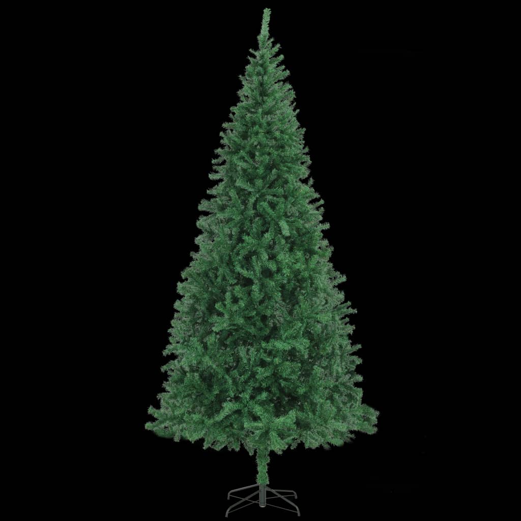 kunstigt juletræ 300 cm grøn