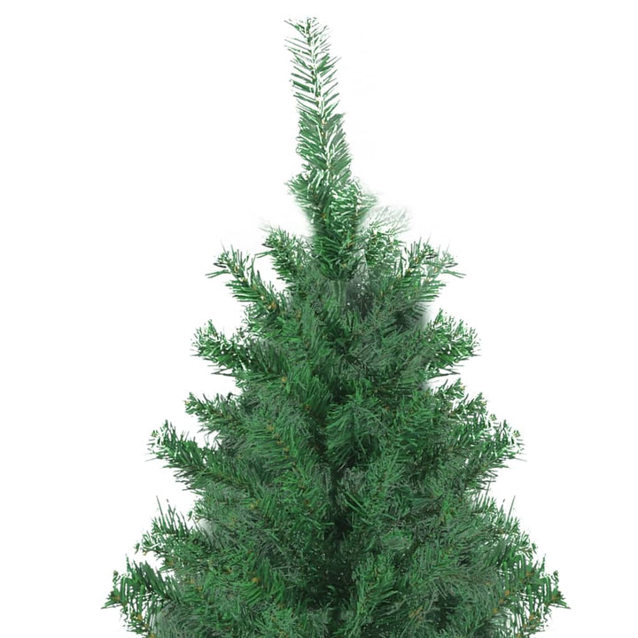 kunstigt juletræ 300 cm grøn