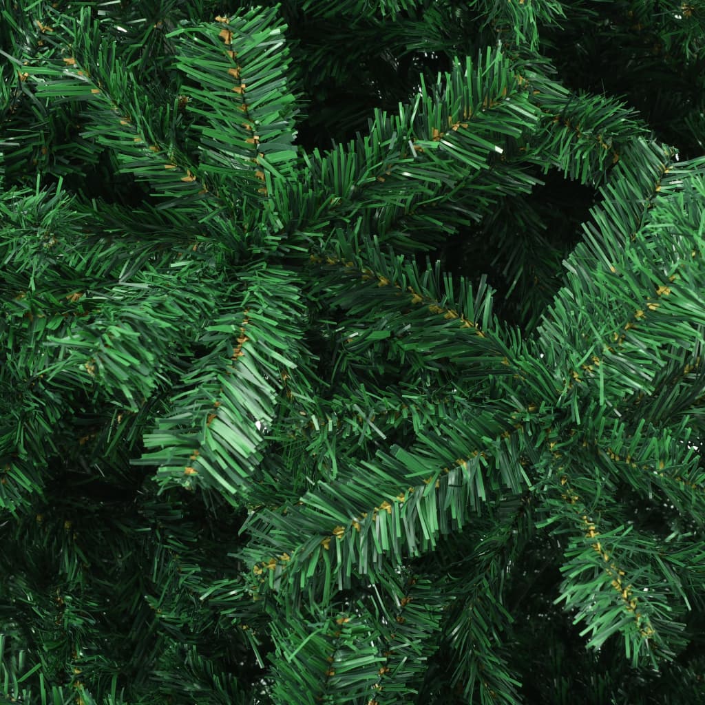 kunstigt juletræ 300 cm grøn