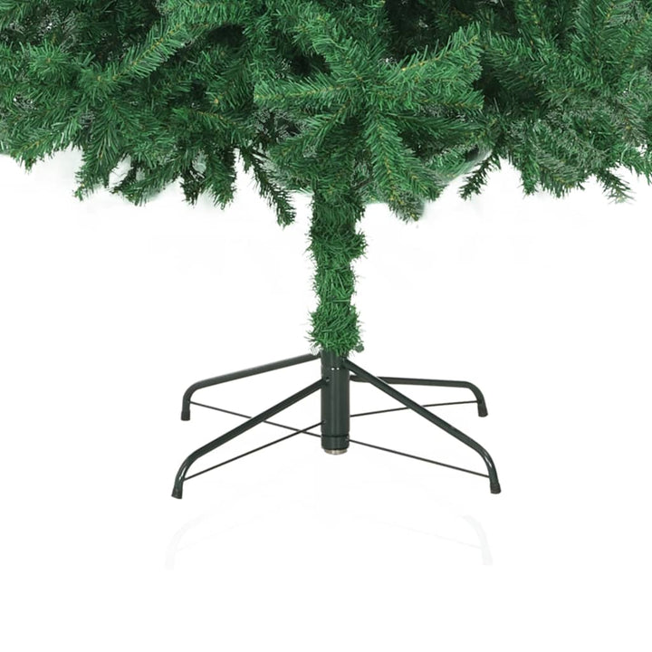 kunstigt juletræ 300 cm grøn