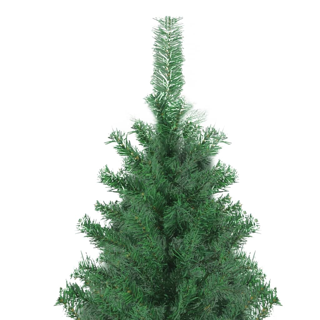 kunstigt juletræ 400 cm grøn