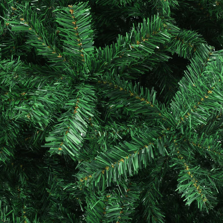 kunstigt juletræ 400 cm grøn