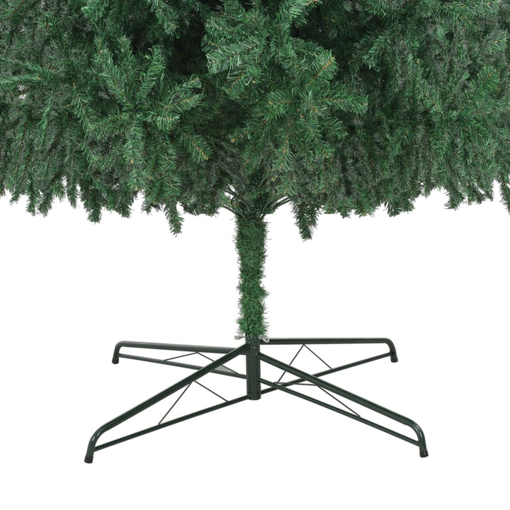 kunstigt juletræ 400 cm grøn