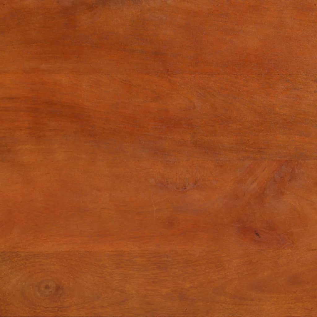 køkkenvogn 100 x 48 x 89 cm massivt akacietræ
