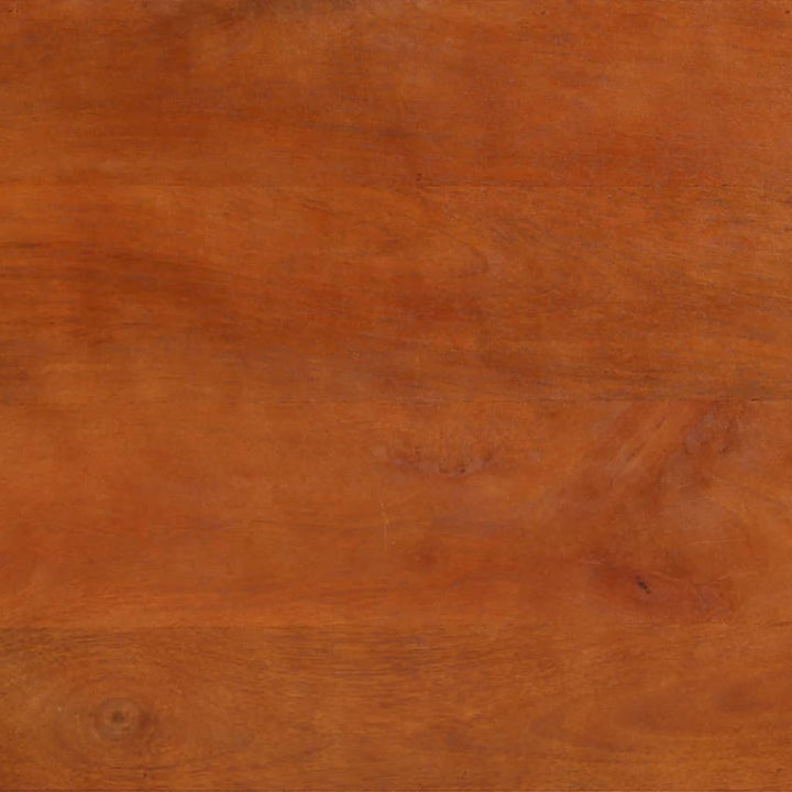 køkkenvogn 100 x 48 x 89 cm massivt akacietræ