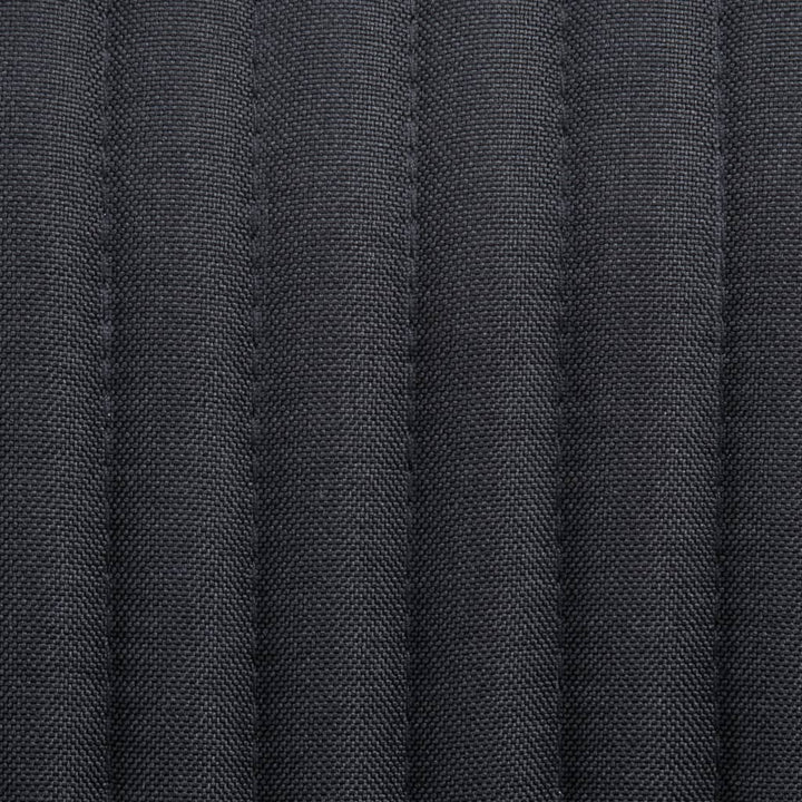 spisebordsstole 4 stk. stof sort