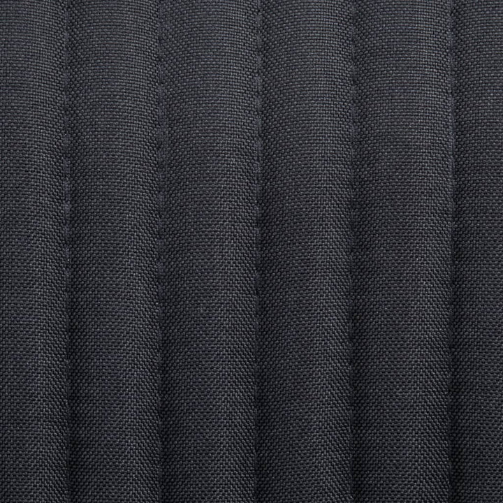 spisebordsstole 6 stk. stof sort