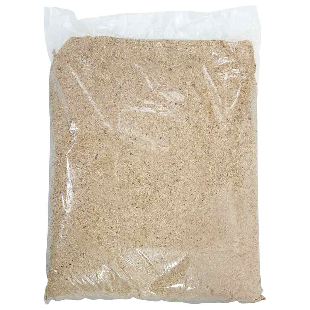 rygeovn 44,5 x 29 x 83 cm med 1 kg træflis