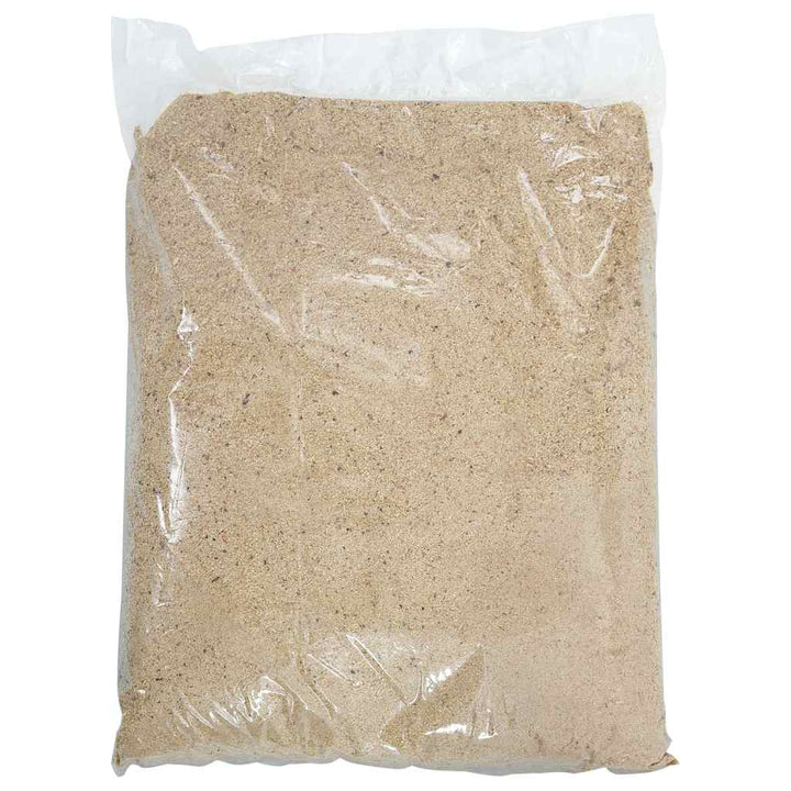 rygeovn 44,5 x 29 x 83 cm med 1 kg træflis
