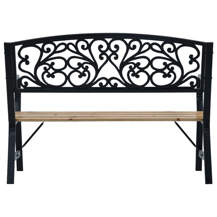 havebænk 120 cm træ
