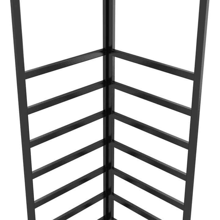pavillontelt 6x3 m hvid