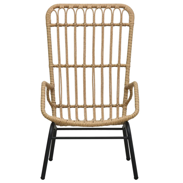 havestol polyrattan lysebrun