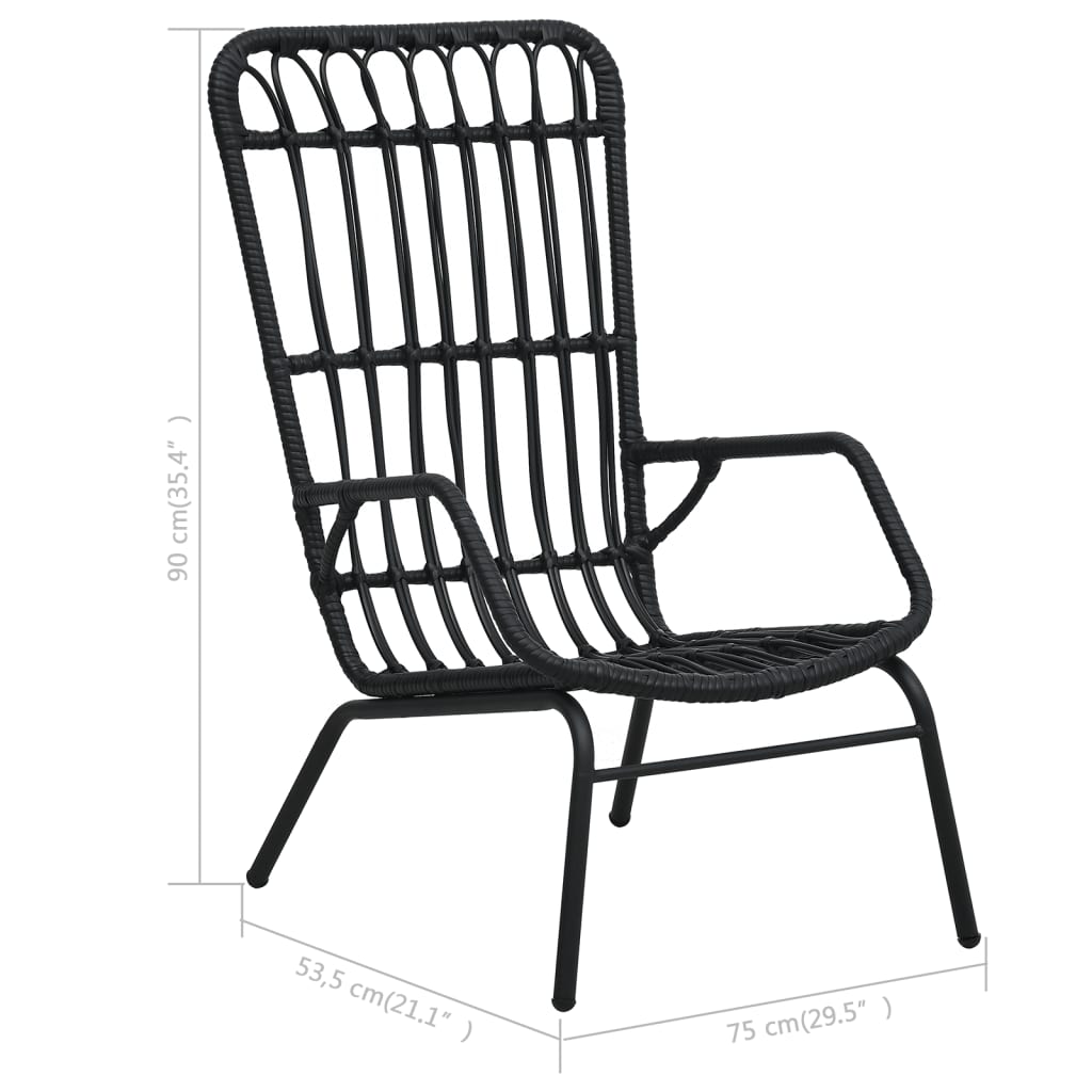 havestol polyrattan sort