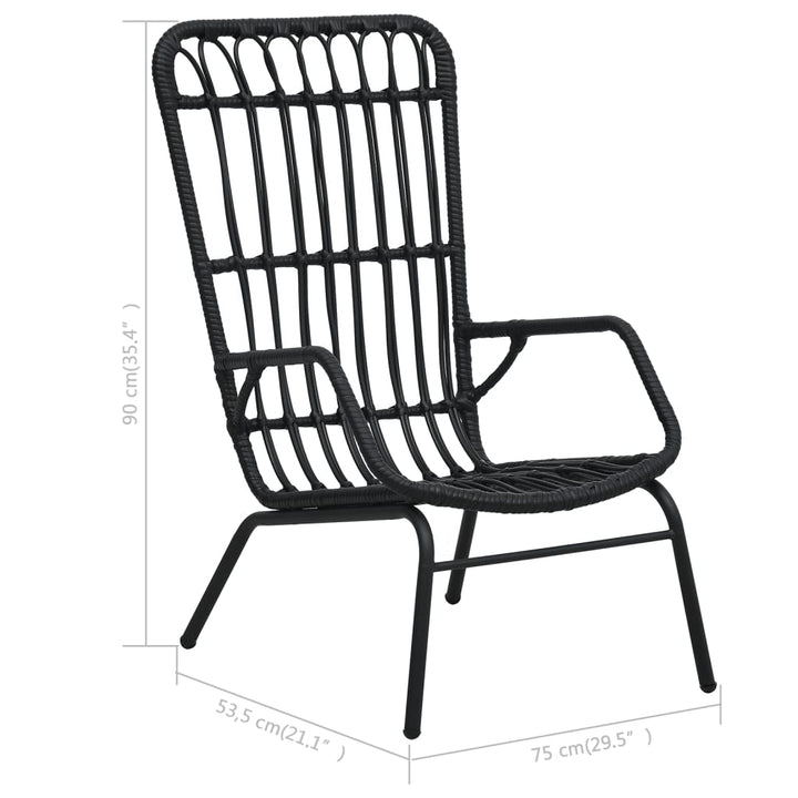 havestol polyrattan sort