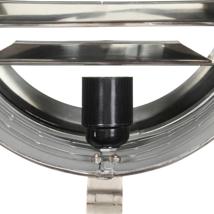 gulvlampe med trefod 171 cm massivt mangotræ