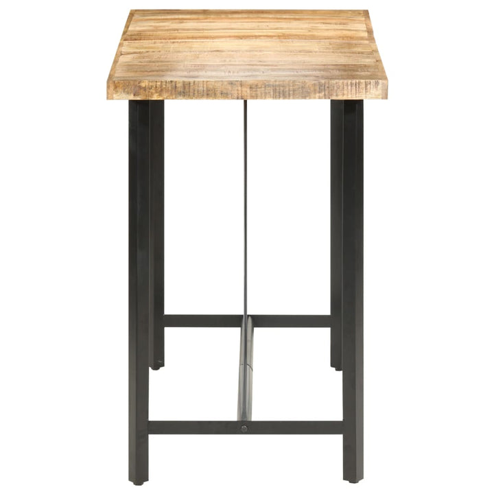 barbord 150x70x107 cm ru mangotræ