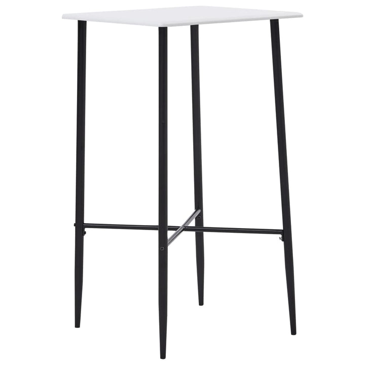 barsæt 5 dele stof sort