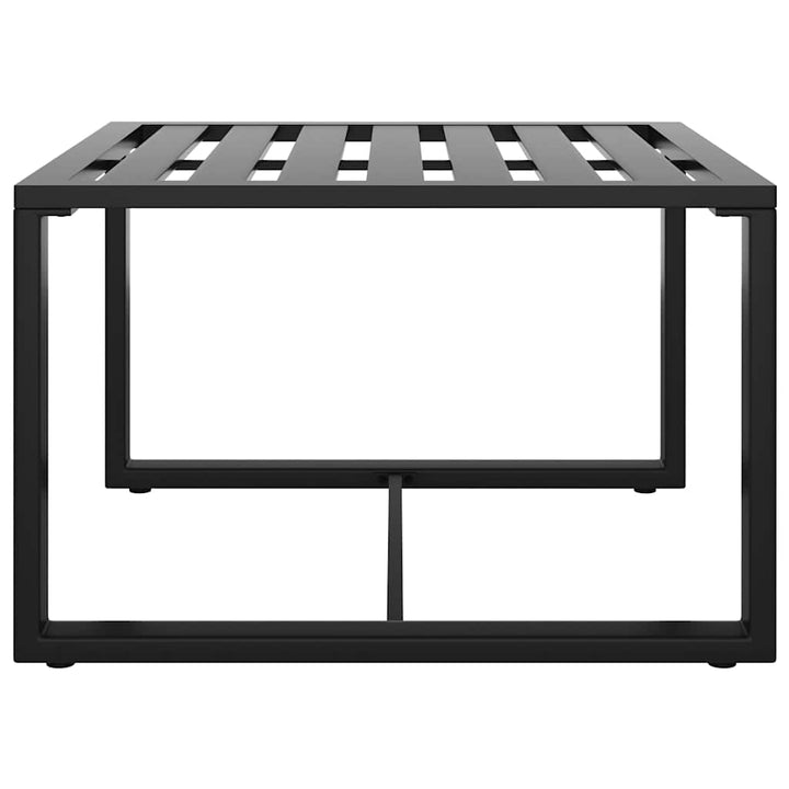 sofabord aluminium antracitgrå