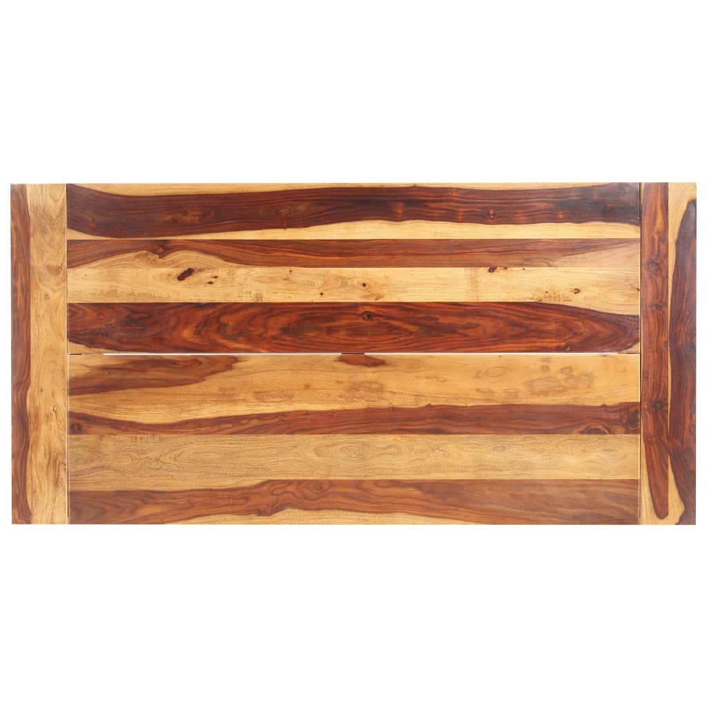 spisebord 180x90x76 cm massivt træ