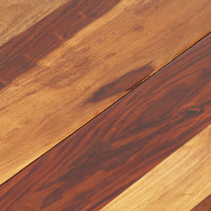 spisebord 180x90x76 cm massivt træ