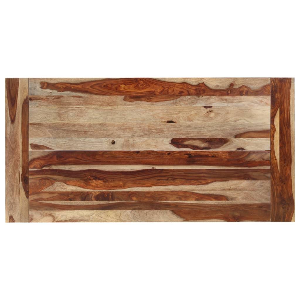 spisebord 180x90x76 cm massivt træ