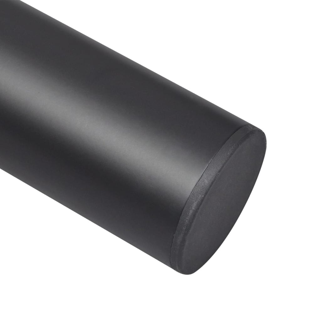teleskopiske bordben 4 stk. 710 mm-1100 mm sort