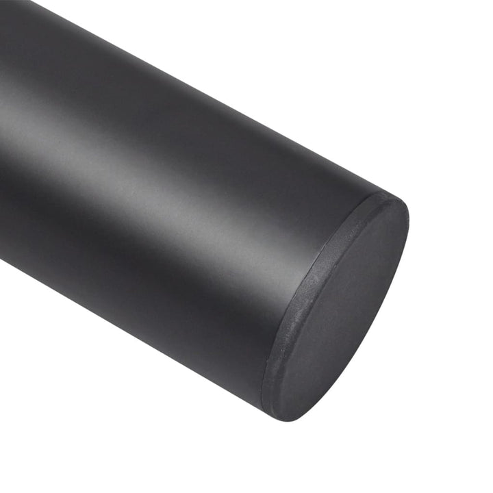 teleskopiske bordben 4 stk. 710 mm-1100 mm sort